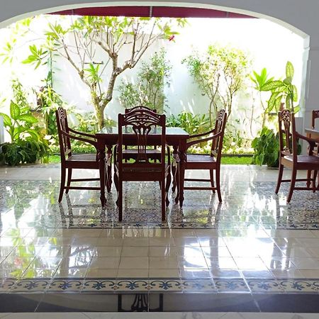 Hotel Griya Asih Yogyakarta Exterior foto