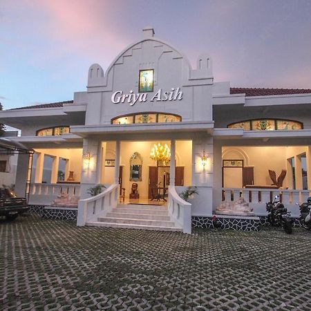 Hotel Griya Asih Yogyakarta Exterior foto