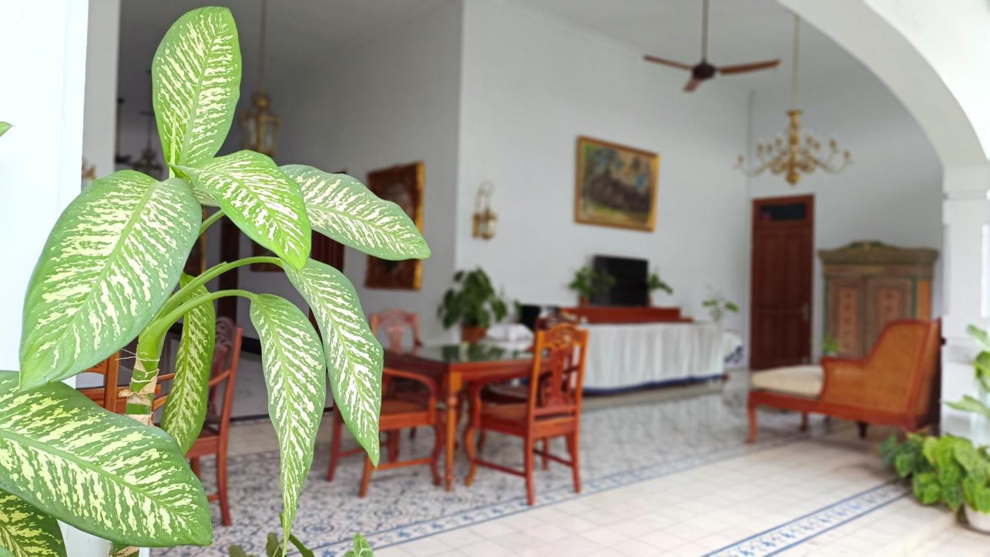Hotel Griya Asih Yogyakarta Exterior foto
