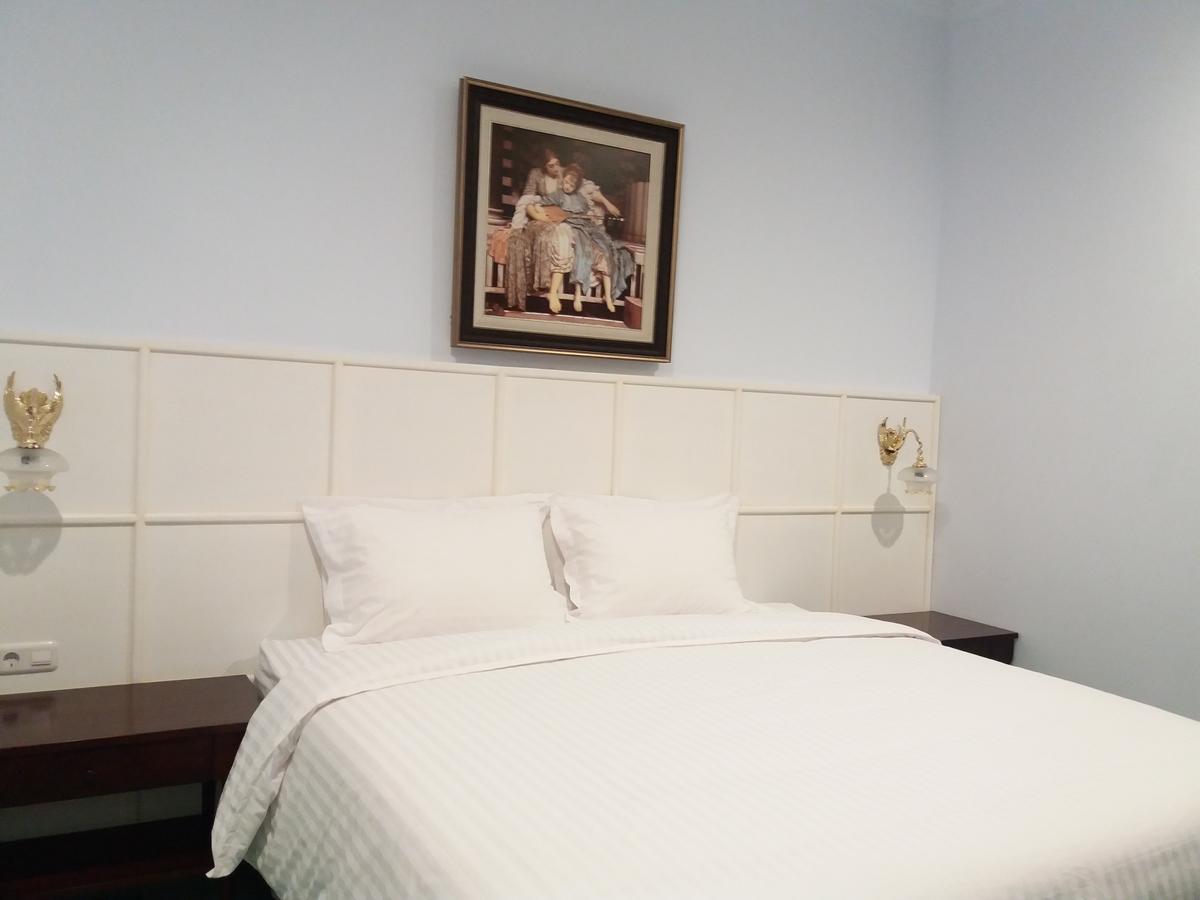 Hotel Griya Asih Yogyakarta Exterior foto